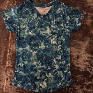 Girls champion sport shirt size 7/8